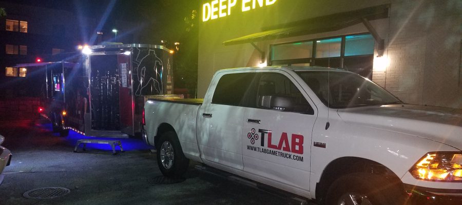 TLAB Mobile for Corporate Events 1