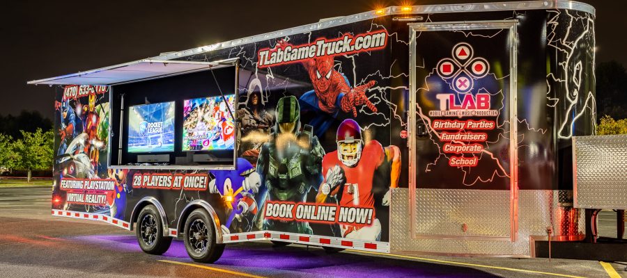 TLAB Game Truck