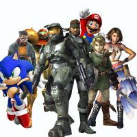 Video Game Characters